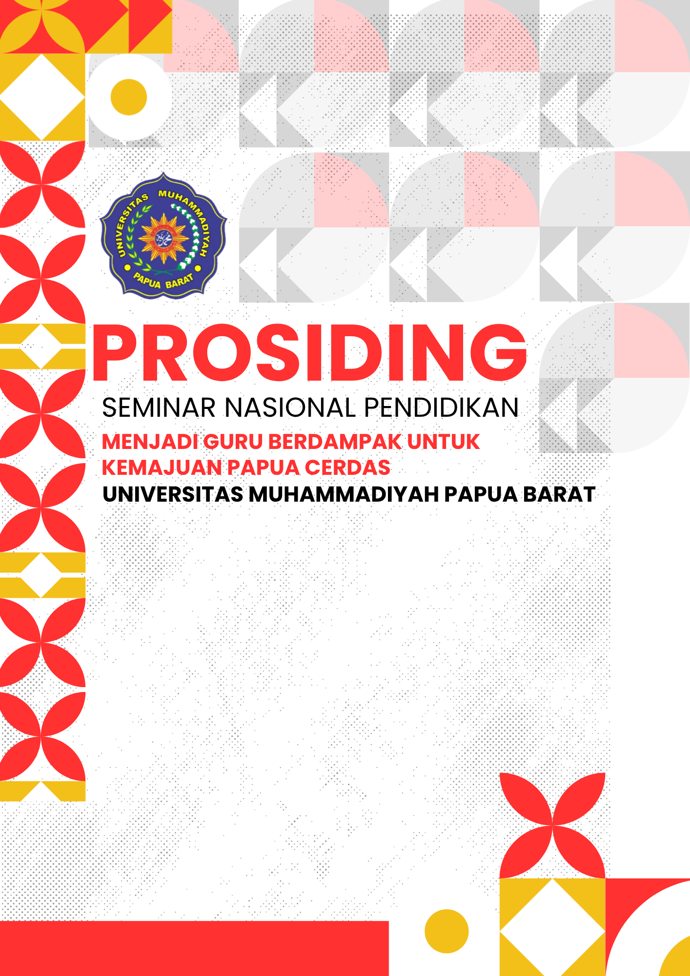 					Lihat Vol 4 No 01 (2026): Menjadi Guru Berdampak Untuk Kemajuan Papua Cerdas
				